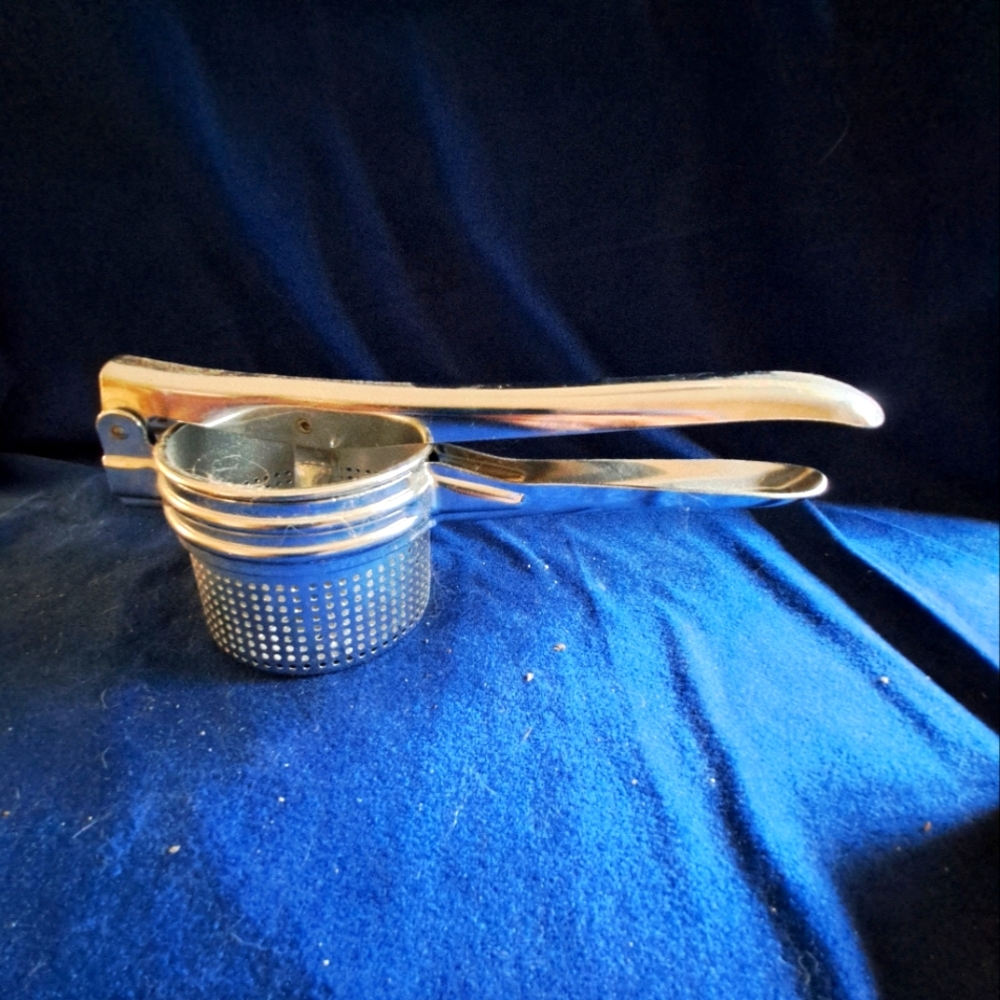 Stainless Steel Potato Ricer